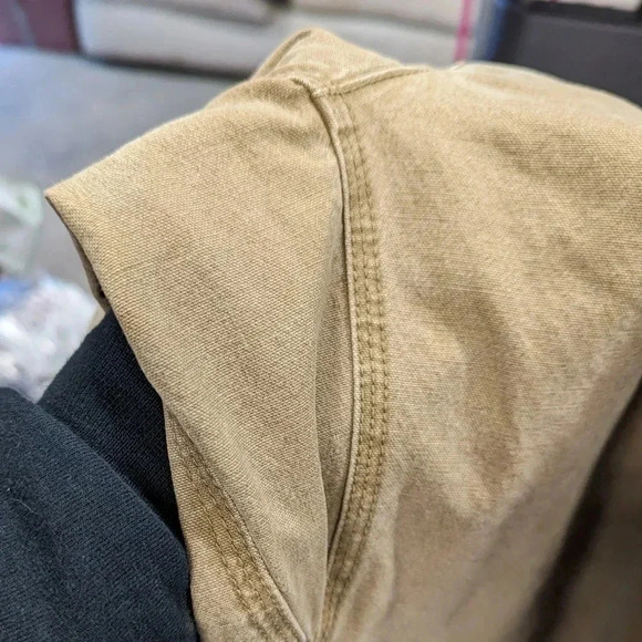 L.L.Bean Khaki Cargo Work Pants - 40 - Picture 8 of 8